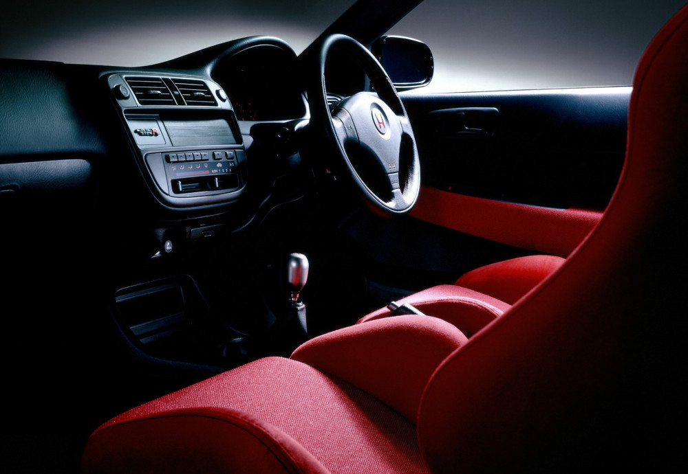 Honda Civic Type R EK9